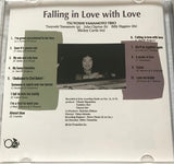 Tsuyoshi Yamamoto Trio : Falling In Love With Love = 恋に恋して (CD, Album, RE)