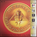Earth, Wind & Fire : The Best Of Earth Wind & Fire Vol. I (LP, Comp, RE, Ora)