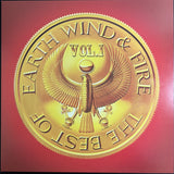 Earth, Wind & Fire : The Best Of Earth Wind & Fire Vol. I (LP, Comp, RE, Ora)