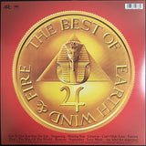 Earth, Wind & Fire : The Best Of Earth Wind & Fire Vol. I (LP, Comp, RE, Ora)