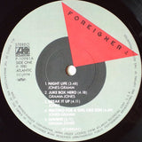 Foreigner : 4 (LP, Album)