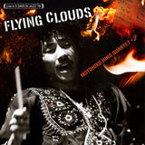 Motohiko Hino Quartet + 2* : Flying Clouds (LP, Album)