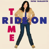 Tatsu Yamashita* = 山下達郎* : Ride On Time = ライドオン・タイム (LP, Album, Ltd, RE, RM, 180)