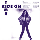 Tatsu Yamashita* = 山下達郎* : Ride On Time = ライドオン・タイム (LP, Album, Ltd, RE, RM, 180)