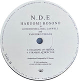 Haruomi Hosono : N . D . E (2x12", Album, RE, RM)