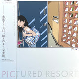 Pictured Resort : Once Upon A Season (LP, Album, Ltd, RP, 180)