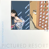 Pictured Resort : Once Upon A Season (LP, Album, Ltd, RP, 180)