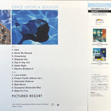 Pictured Resort : Once Upon A Season (LP, Album, Ltd, RP, 180)