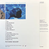 Pictured Resort : Once Upon A Season (LP, Album, Ltd, RP, 180)