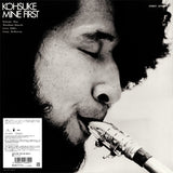 Kohsuke Mine : モーニング・タイド / 峰厚介ファースト (LP, Album, Ltd, RE, RM, Gat)