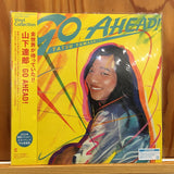 Tatsu Yamashita* : Go Ahead! (LP, Album, Ltd, RE, RM)