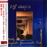 Tsuyoshi Yamamoto Trio : Misty - Live At Jazz Is - 2-nd Set (CD, Album, RE,  Pa)