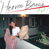 Anri (2) : Heaven Beach = ヘブン・ビーチ (LP, Album, Ltd, RE, Tra)