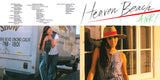 Anri (2) : Heaven Beach = ヘブン・ビーチ (LP, Album, Ltd, RE, Tra)