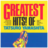 Tatsuro Yamashita : Greatest Hits! Of (LP, Comp, Ltd, RE, RM)
