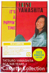 Tatsu Yamashita* = 山下達郎* : It's A Poppin' Time (2xCass, Album, Ltd)
