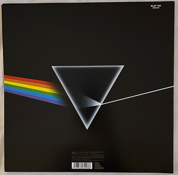 Pink Floyd : The Dark Side Of The Moon (LP, Ltd, RE, RM, 50t)