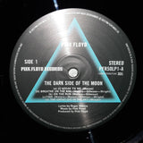 Pink Floyd : The Dark Side Of The Moon (LP, Ltd, RE, RM, 50t)