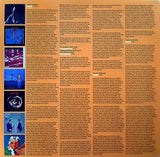 Various : J Jazz: Deep Modern Jazz From Japan (Volume 4) The Nippon Columbia Label 1968-1981 (3xLP, Comp)
