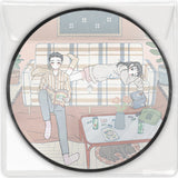 宇宙ネコ子 : Night Cruising Love / Parks (7", EP, Ltd, Pic, RE)
