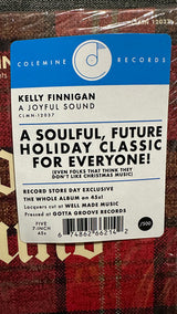 Kelly Finnigan : A Joyful Sound (5x7", Album, RSD, Ltd)