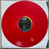 The Beach Boys : The Beach Boys' Christmas Album (LP, Album, Mono, Num, RE, Red)
