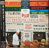 Curtis Fuller's Quintet Featuring Zoot Sims : South American Cookin' (LP, Album, Ltd, RE, 180)