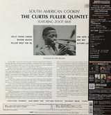Curtis Fuller's Quintet Featuring Zoot Sims : South American Cookin' (LP, Album, Ltd, RE, 180)