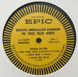 Curtis Fuller's Quintet Featuring Zoot Sims : South American Cookin' (LP, Album, Ltd, RE, 180)