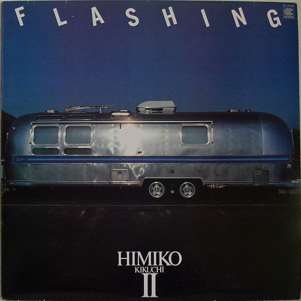 Himiko Kikuchi : Flashing (LP, Album)