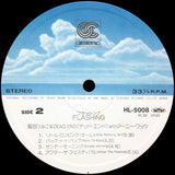 Himiko Kikuchi : Flashing (LP, Album)