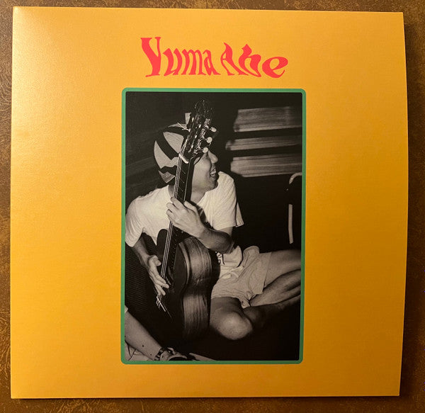 Yuma Abe : I'm Falling For You (7", Single)