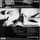 Yamamoto, Tsuyoshi Trio* : Misty (LP, Album, Ltd, RE, RM, 180)