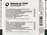 Various : Rebirth Of "TBM" (The Japanese Deep Jazz) (2xCD, Album, Comp, Mono)