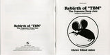 Various : Rebirth Of "TBM" (The Japanese Deep Jazz) (2xCD, Album, Comp, Mono)