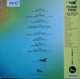 DJ Notoya : Funk Tide (Tokyo Jazz-Funk From Electric Bird 1978-87) (LP, Comp, RM)