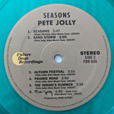 Pete Jolly : Seasons (LP, Album, Ltd, RE, RM, Gre)