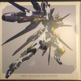 Toshihiko Sahashi : Mobile Suit Gundam Seed Freedom Original Soundtrack = 機動戦士ガンダムSeed Freedom オリジナルサウンドトラック (3xLP, Ltd)