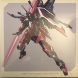 Toshihiko Sahashi : Mobile Suit Gundam Seed Freedom Original Soundtrack = 機動戦士ガンダムSeed Freedom オリジナルサウンドトラック (3xLP, Ltd)