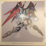 Toshihiko Sahashi : Mobile Suit Gundam Seed Freedom Original Soundtrack = 機動戦士ガンダムSeed Freedom オリジナルサウンドトラック (3xLP, Ltd)