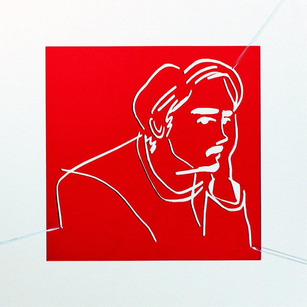 Tendre : Red Focus (12", EP)