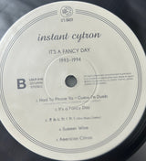 Instant Cytron : It's A Fancy Day 1993-1994 (LP, Comp)