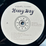 ににんがし = ににんがし : Heavy Way (LP, RE)