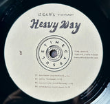 ににんがし = ににんがし : Heavy Way (LP, RE)