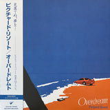 Pictured Resort : Overdreamt (LP, Album, Ltd, Whi)