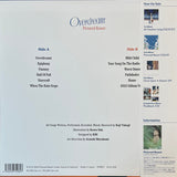 Pictured Resort : Overdreamt (LP, Album, Ltd, Whi)