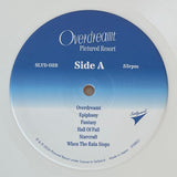 Pictured Resort : Overdreamt (LP, Album, Ltd, Whi)