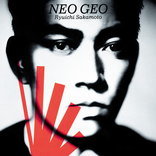 Ryuichi Sakamoto : Neo Geo (LP, Album, RE, 180)