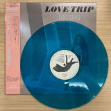 Takako Mamiya = 間宮貴子* : Love Trip = ラブ・トリップ (LP, Album, Ltd, RE, RM, Cle)