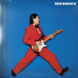 Masayoshi Takanaka : Takanaka (LP, Album, Ltd, RE, RM, Cle)